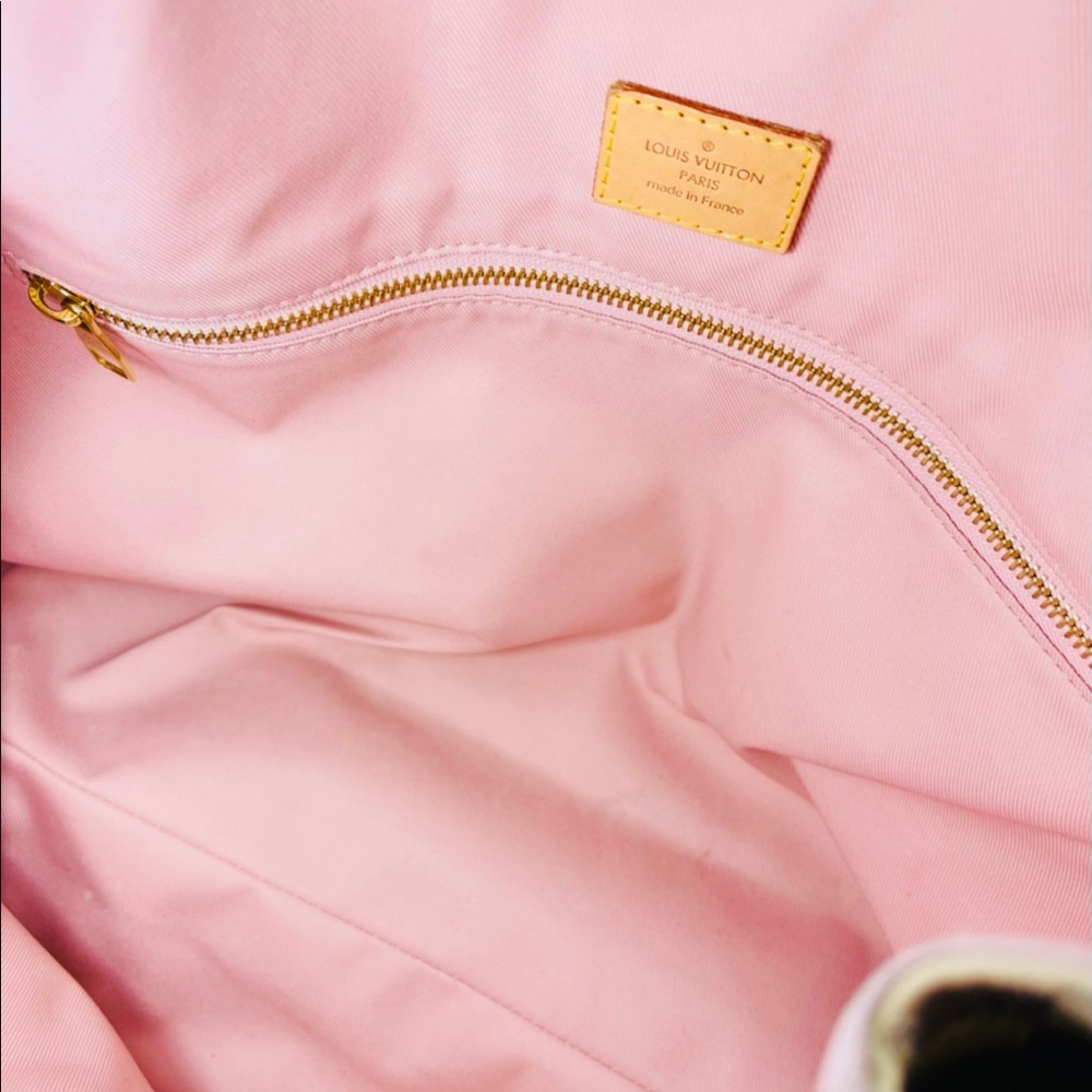 Louis Vuitton Artsy MM Damier Azur - Picture 12 of 12